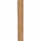 Ekena Millwork Monterey Rough Sawn Corbel, Western Red Cedar, 4"W x 12"D x 28"H COR04X12X28MON00RWR - alternate 4